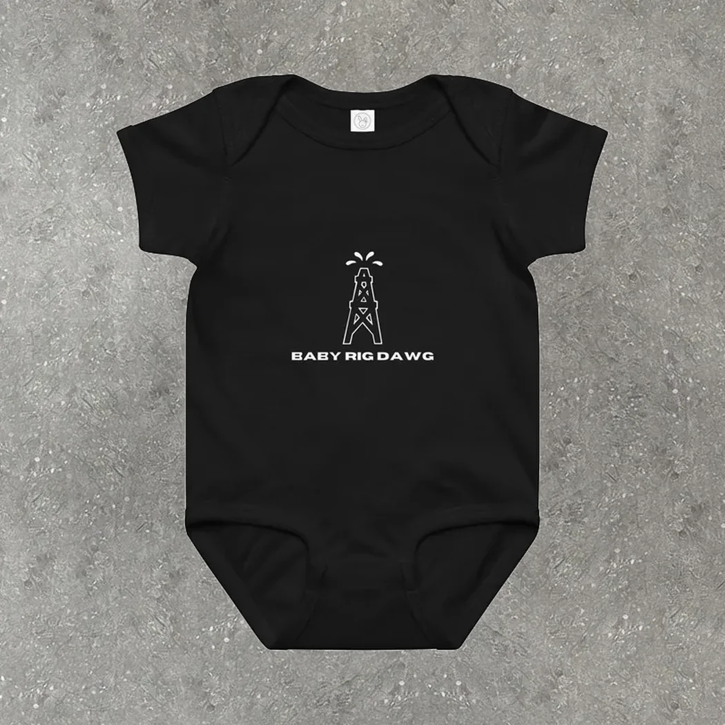 Baby Rig Dawg Bodysuit
