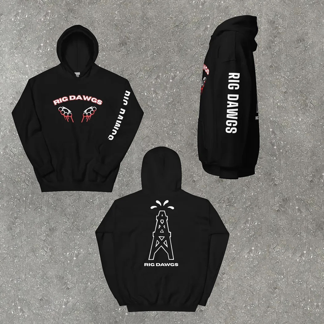 Knuckle Duster Hoodie