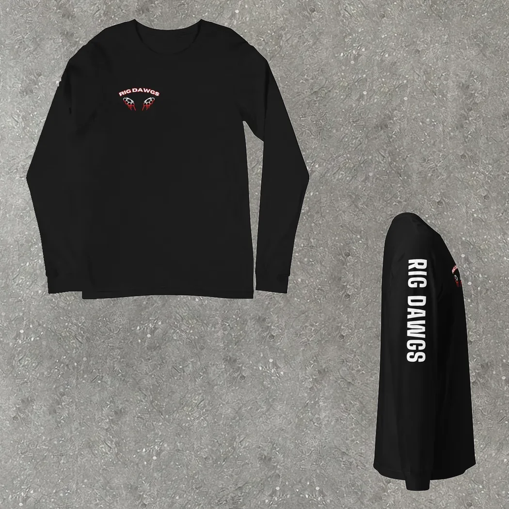 Knuckle Duster Long Sleeve