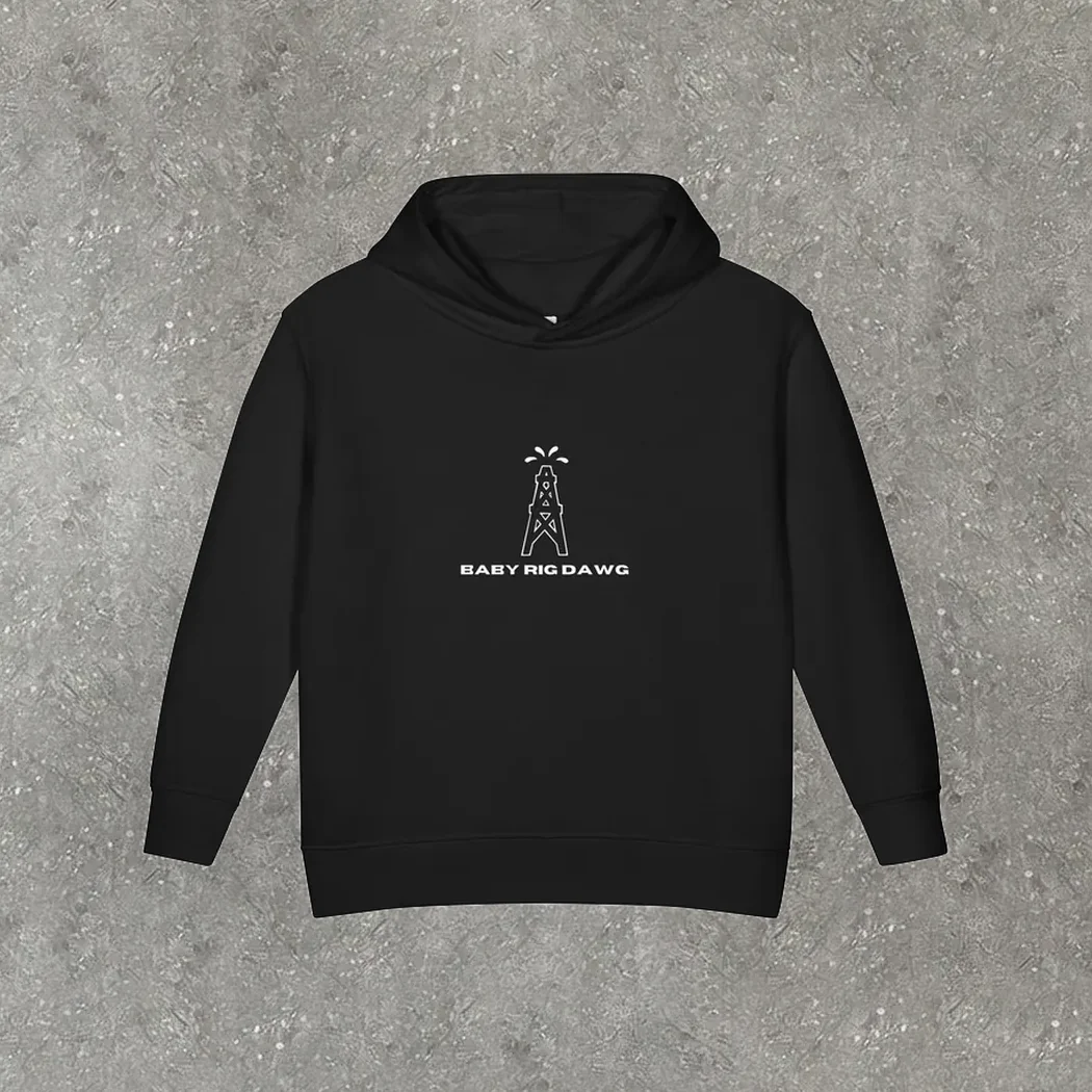 Baby Rig Dawg Toddler Hoodie