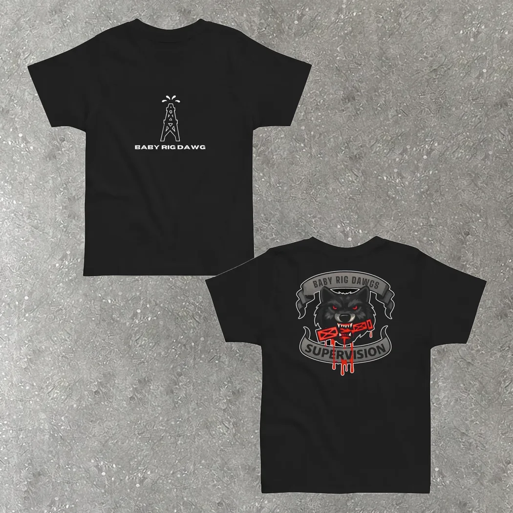 Baby Rig Dawg Toddler Tee